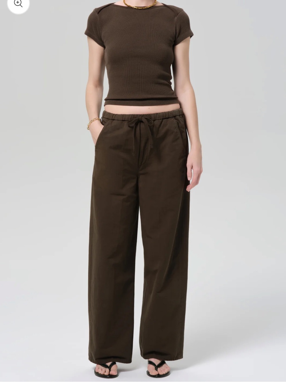 Citizens of Humanity Corduroy Pant